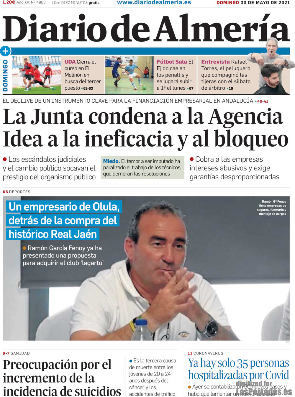 Diario de Almería