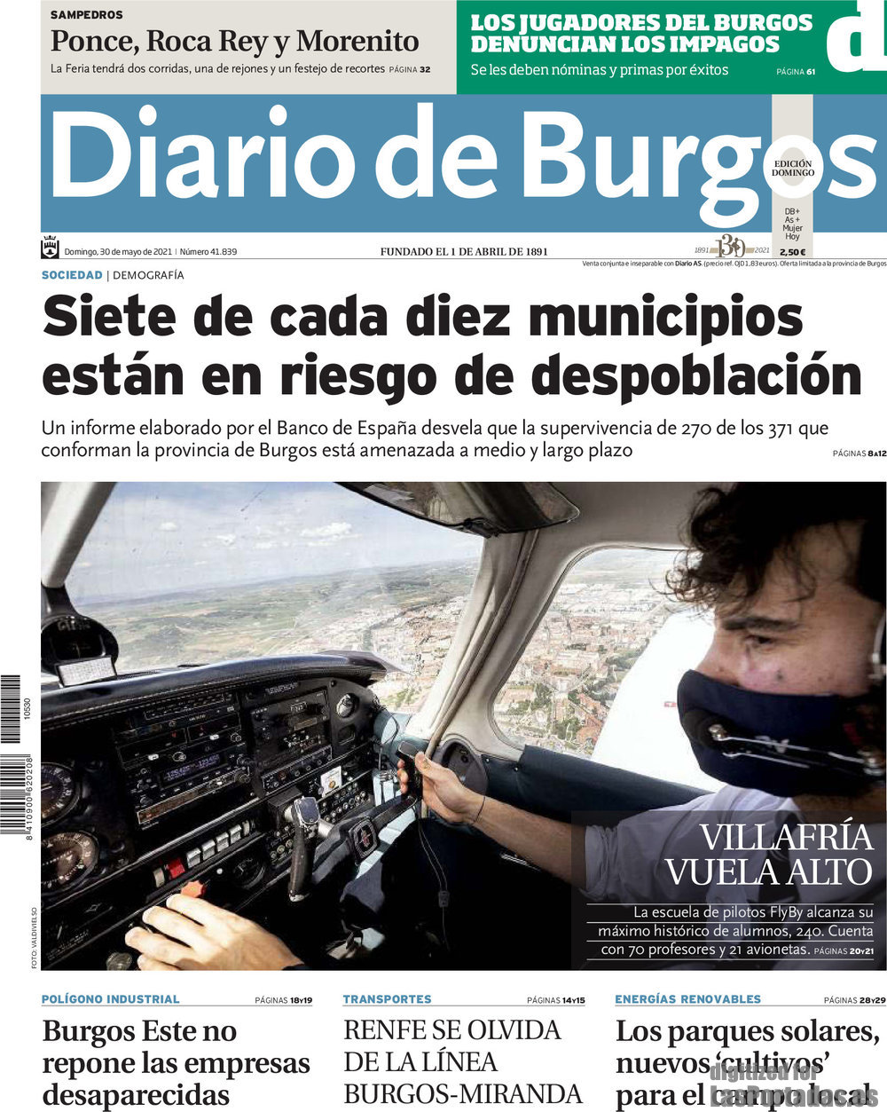 Diario de Burgos