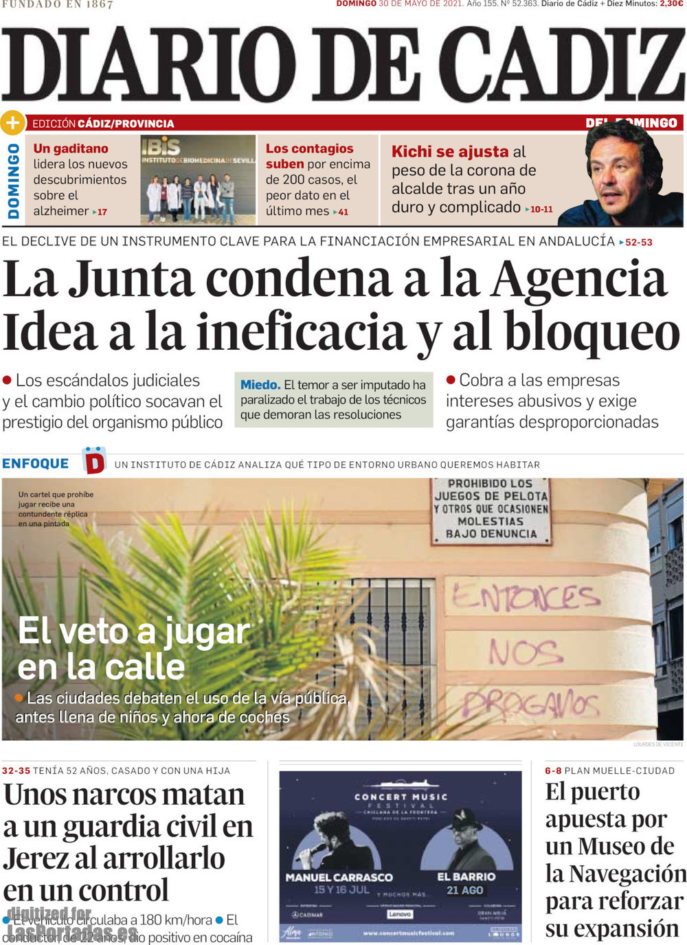 Diario de Cádiz