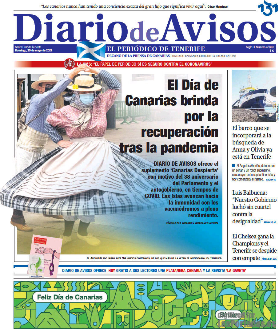 Diario de Avisos