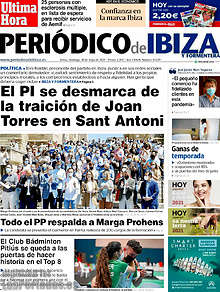 Periodico Periódico de Ibiza