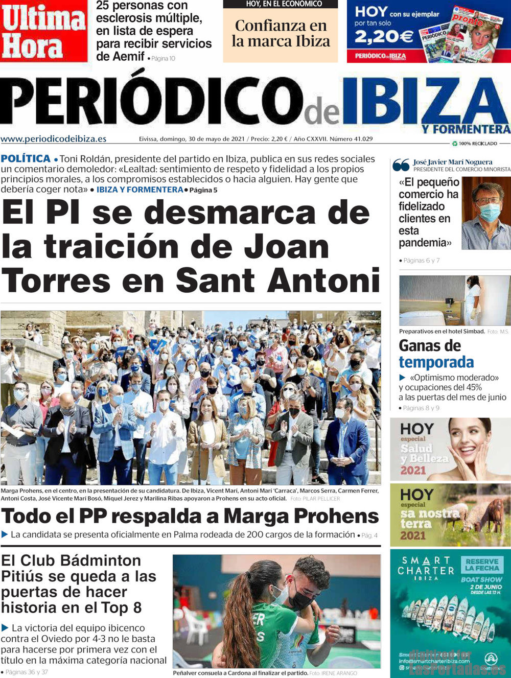 Periódico de Ibiza