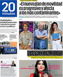 Periodico 20 Minutos