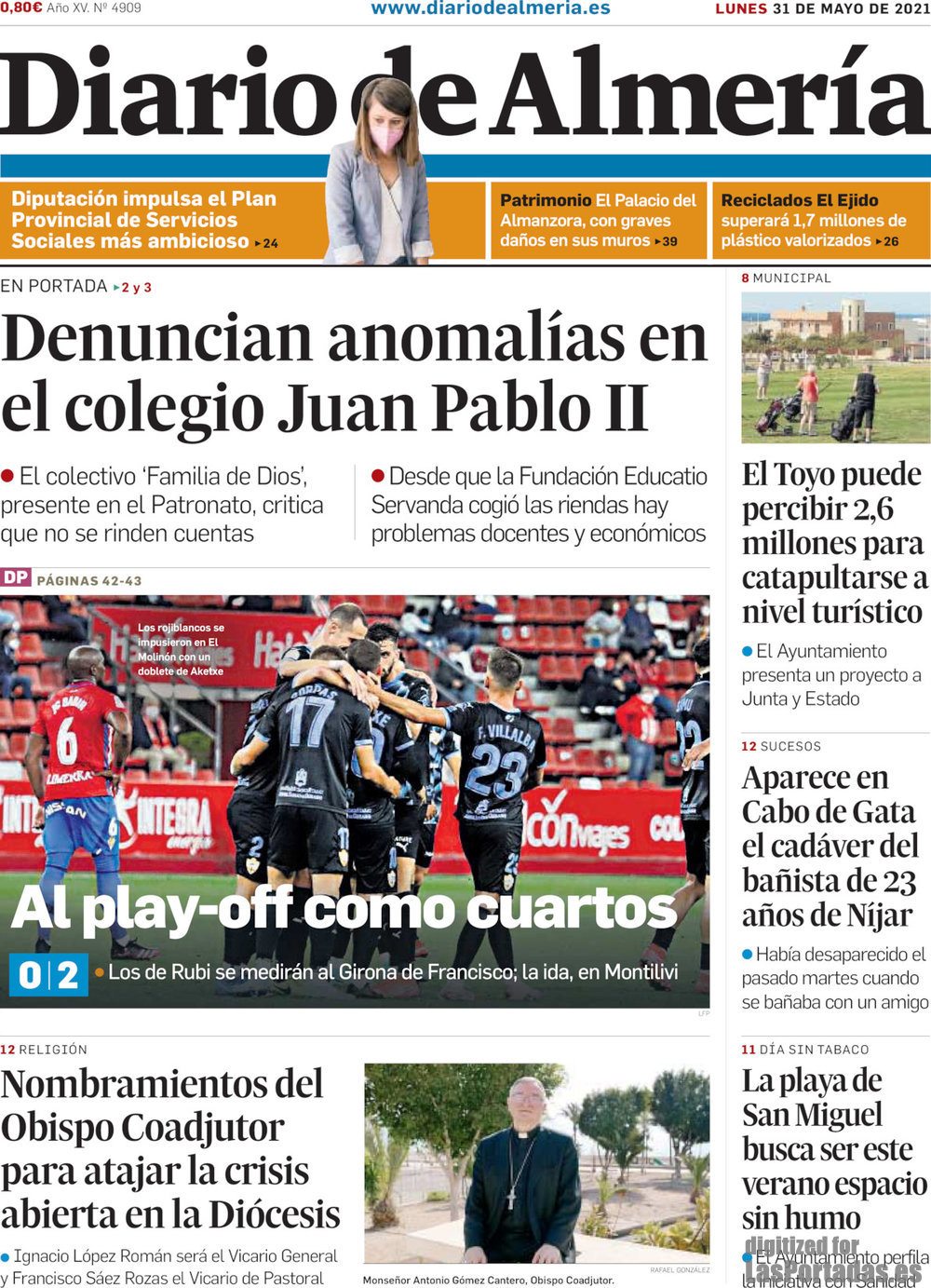 Diario de Almería