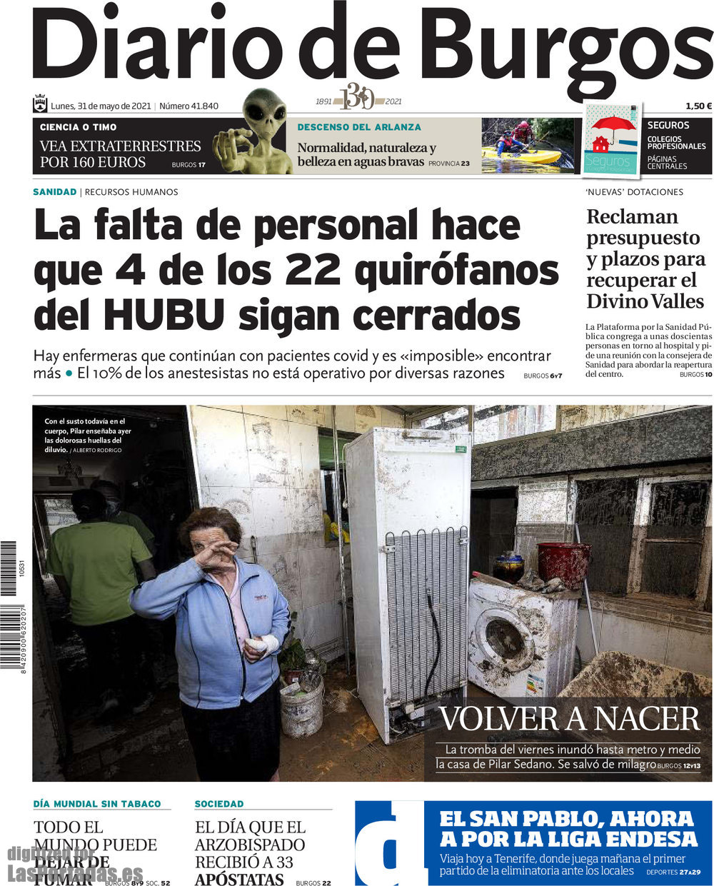 Diario de Burgos