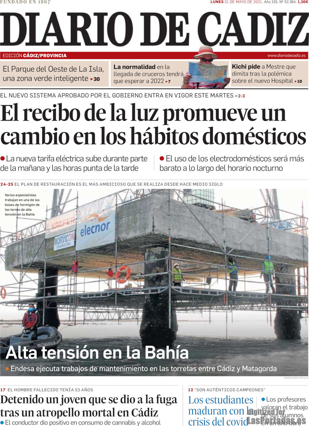 Diario de Cádiz