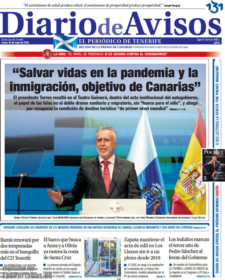 Diario de Avisos