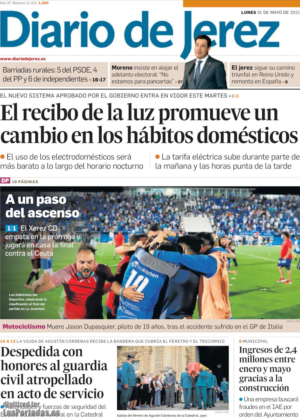 Diario de Jerez