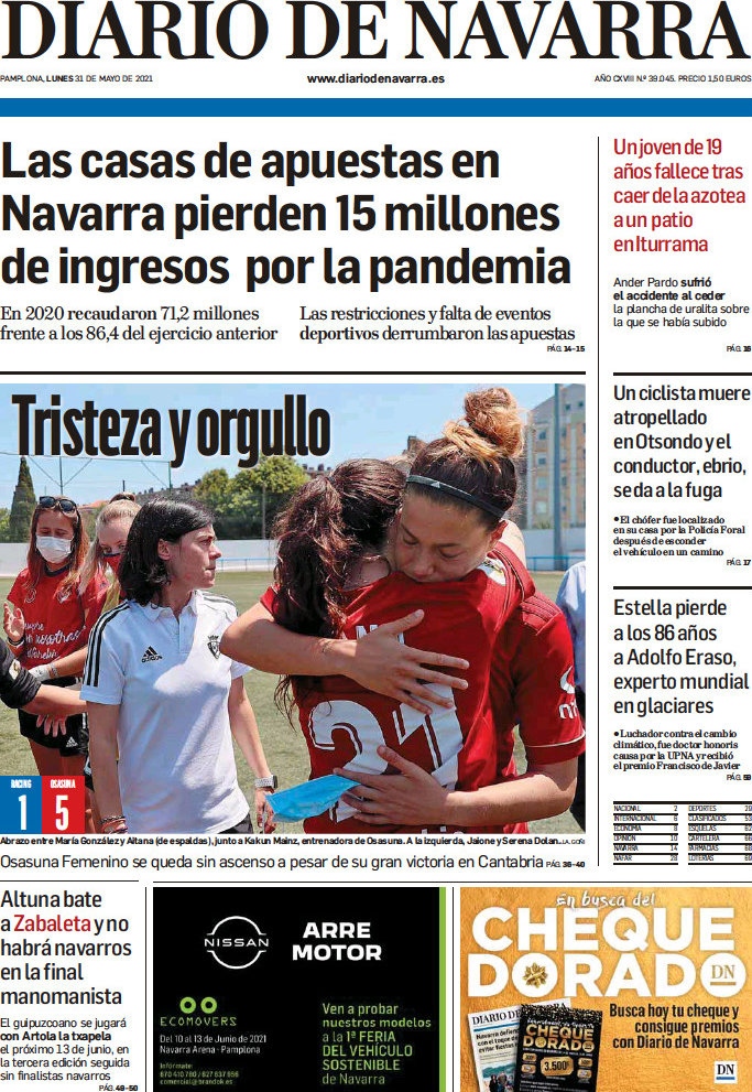 Diario de Navarra