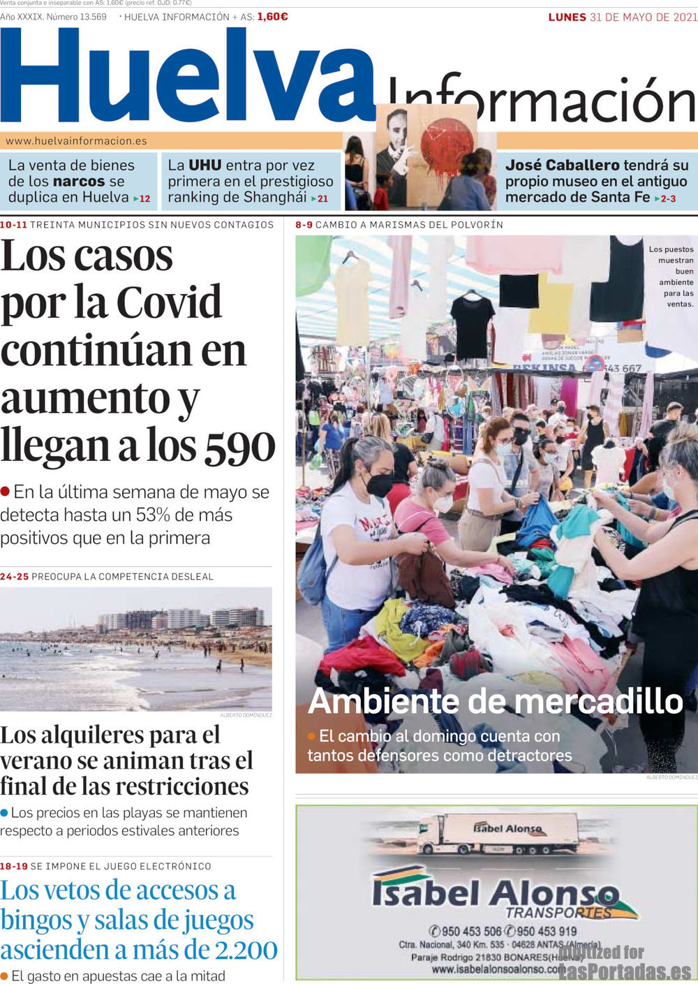 Huelva Información