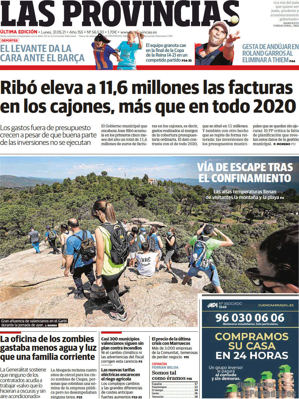 Las Provincias