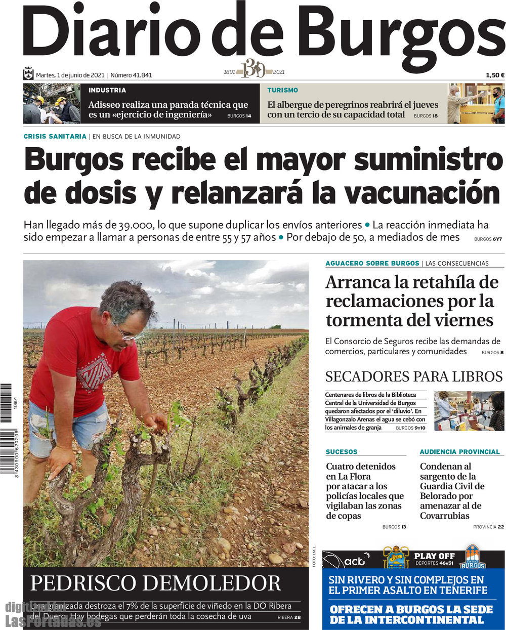 Diario de Burgos