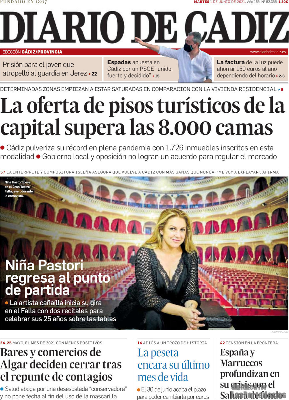 Diario de Cádiz