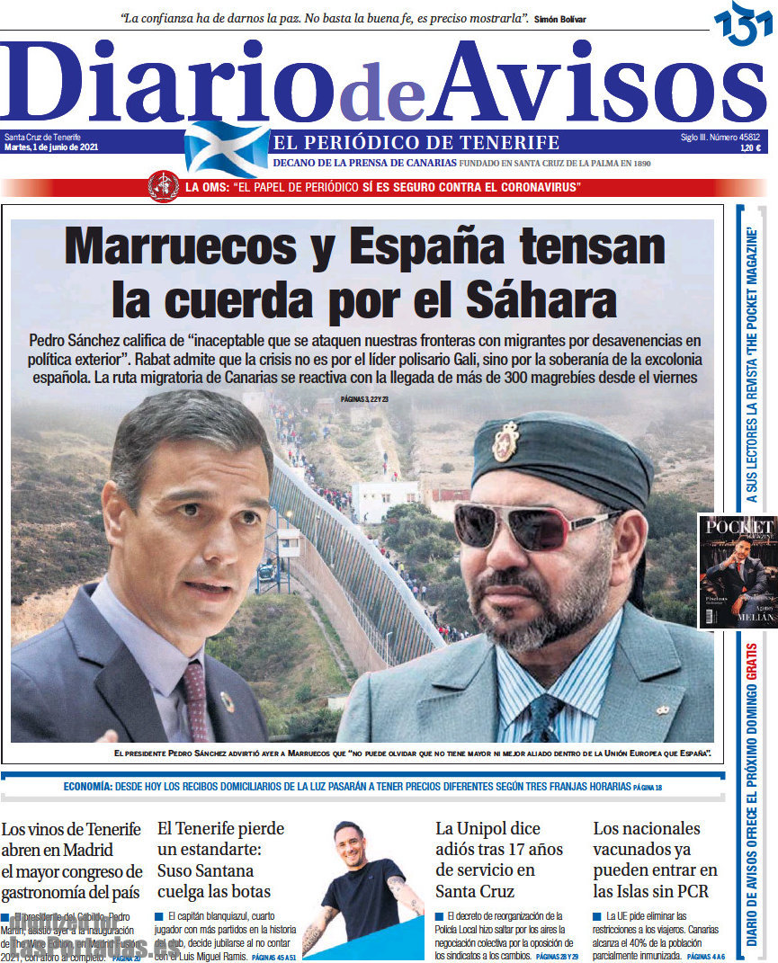 Diario de Avisos