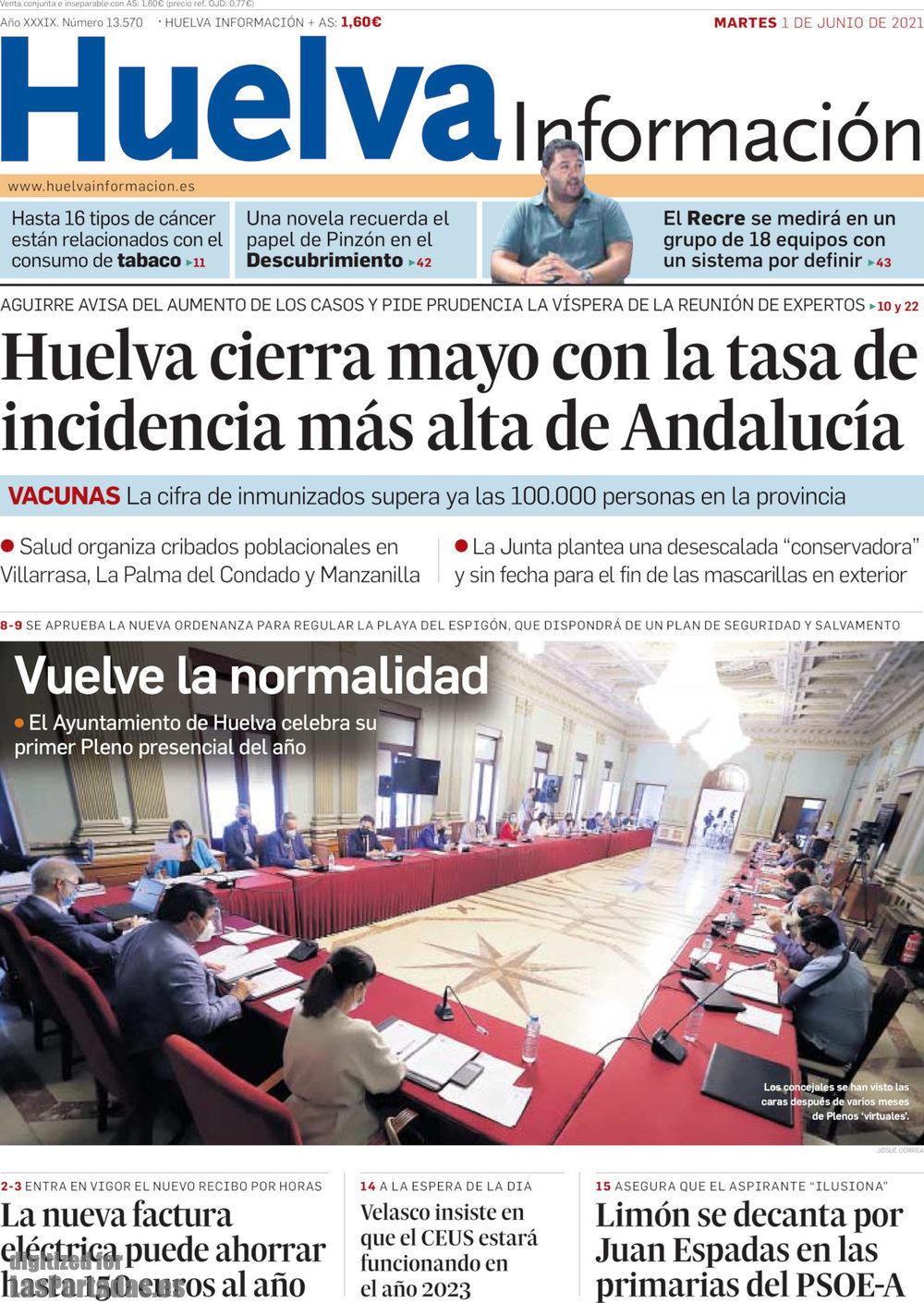 Huelva Información