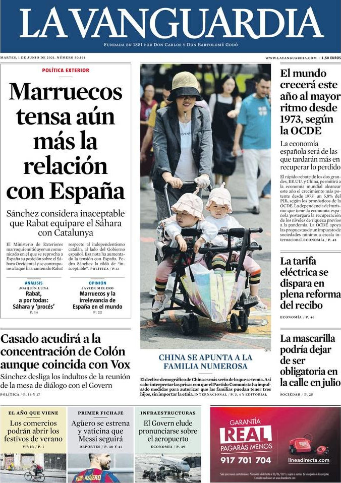 La Vanguardia