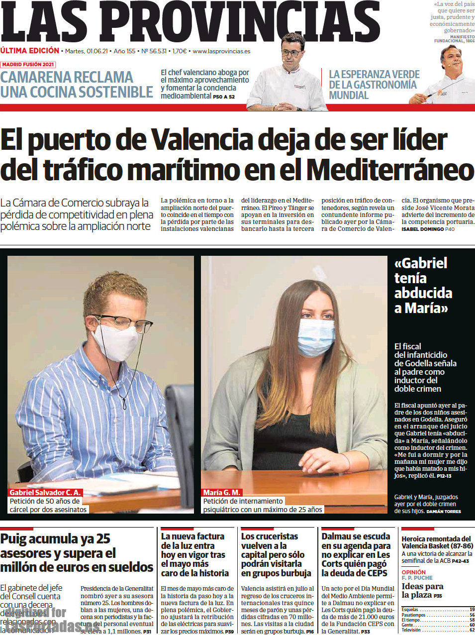 Las Provincias