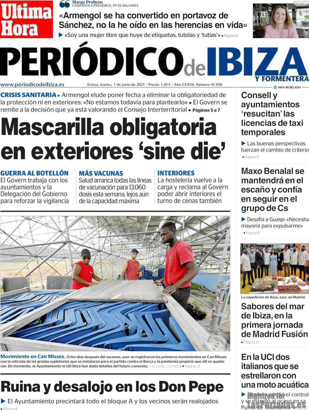 Periódico de Ibiza