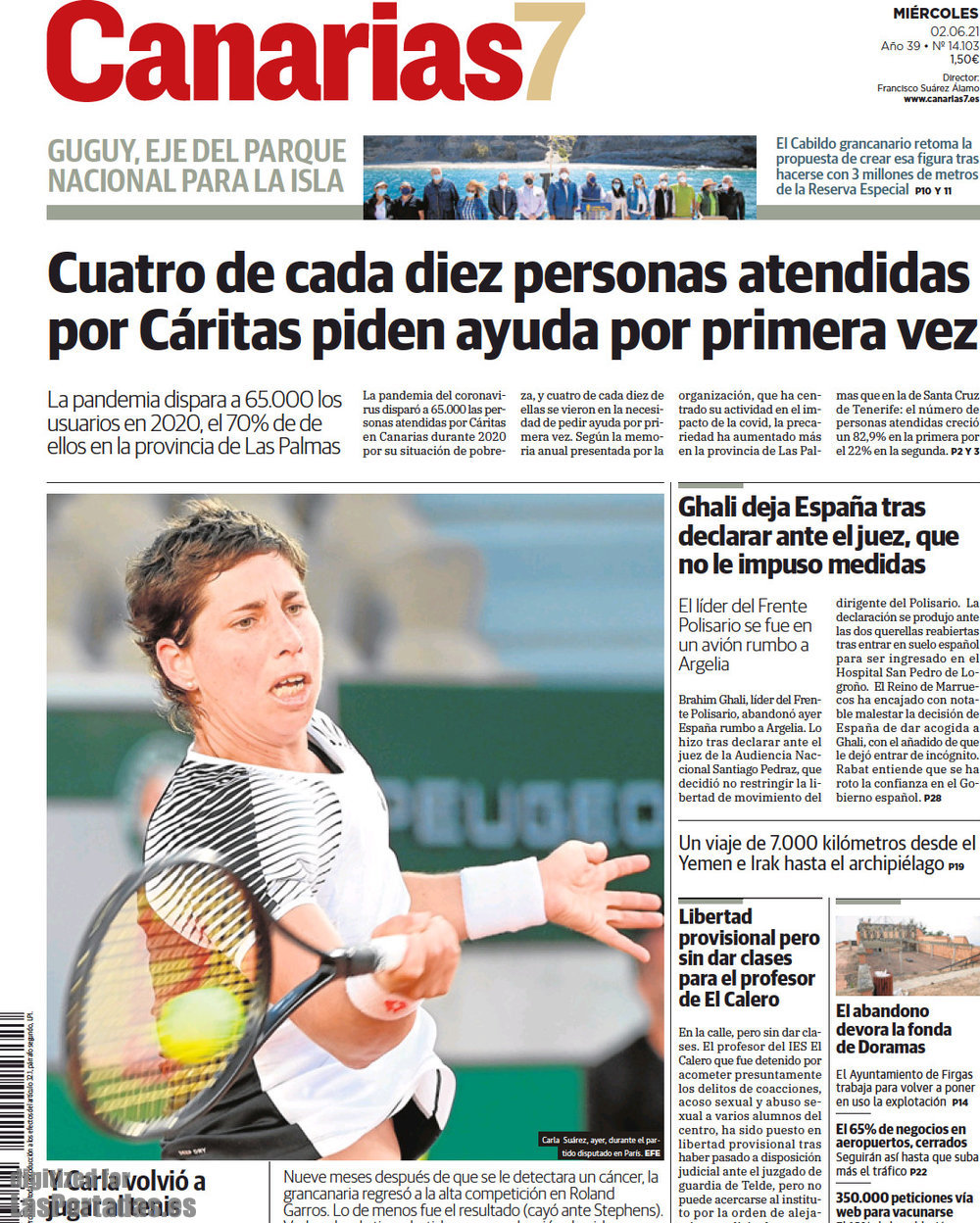 Canarias7