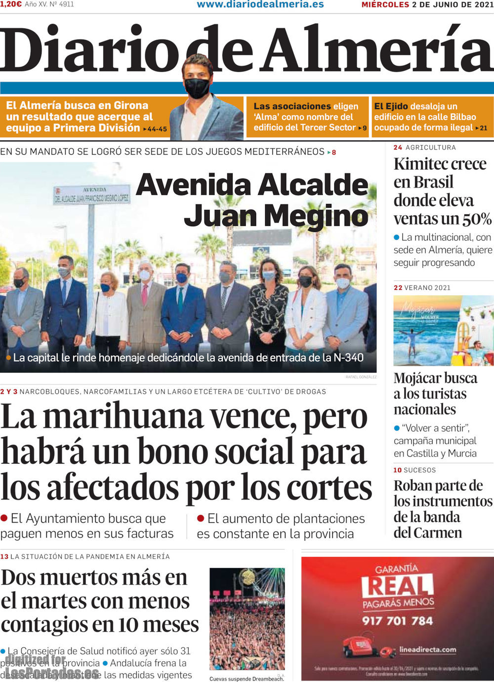 Diario de Almería