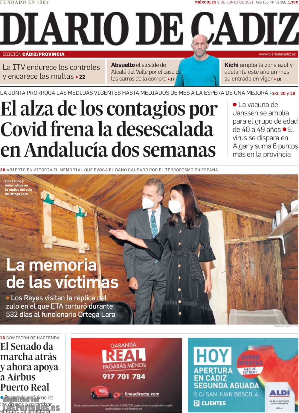 Diario de Cádiz