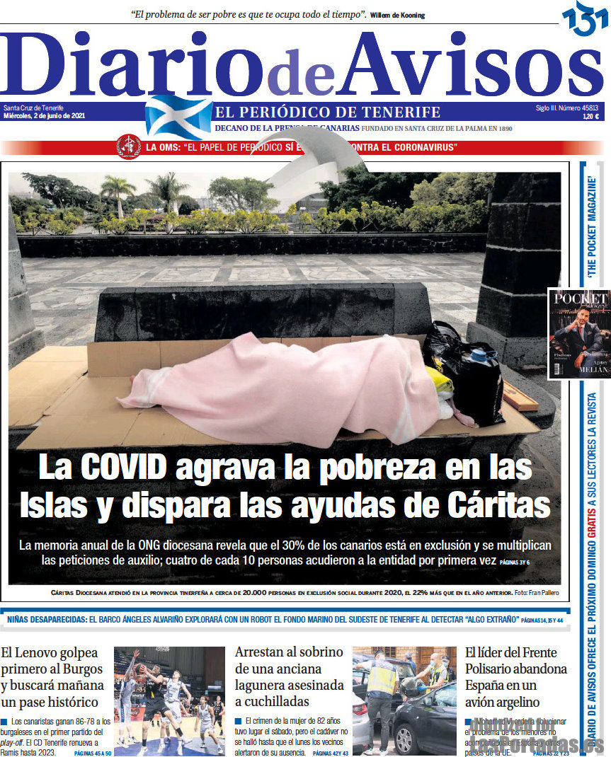 Diario de Avisos