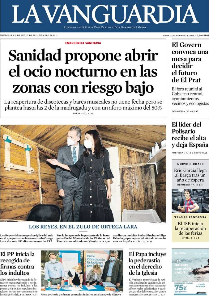 La Vanguardia