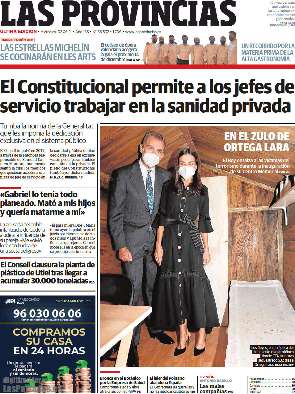 Las Provincias