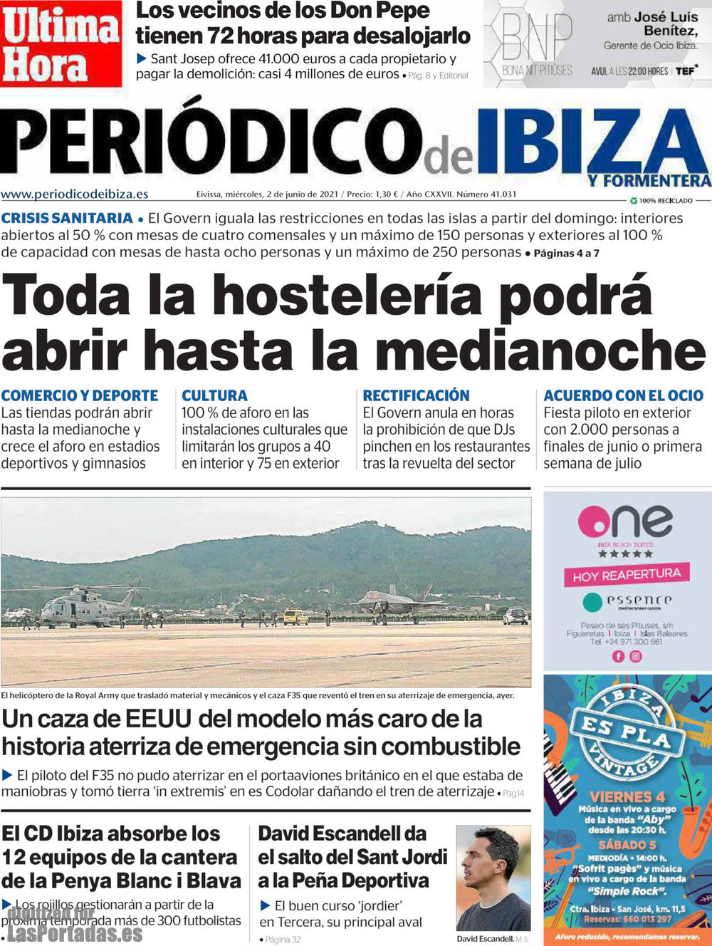 Periódico de Ibiza