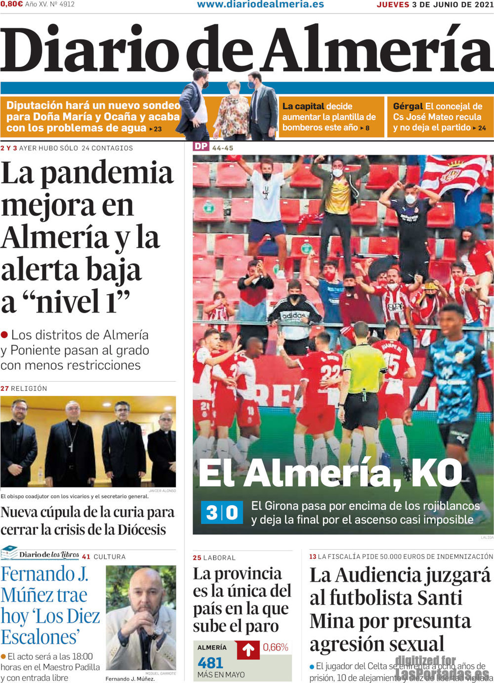 Diario de Almería