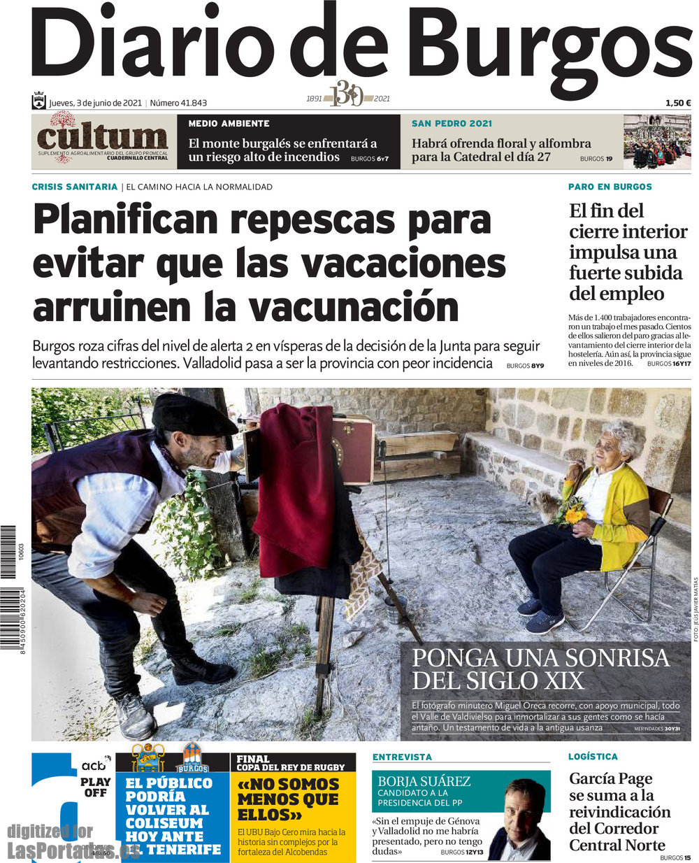 Diario de Burgos