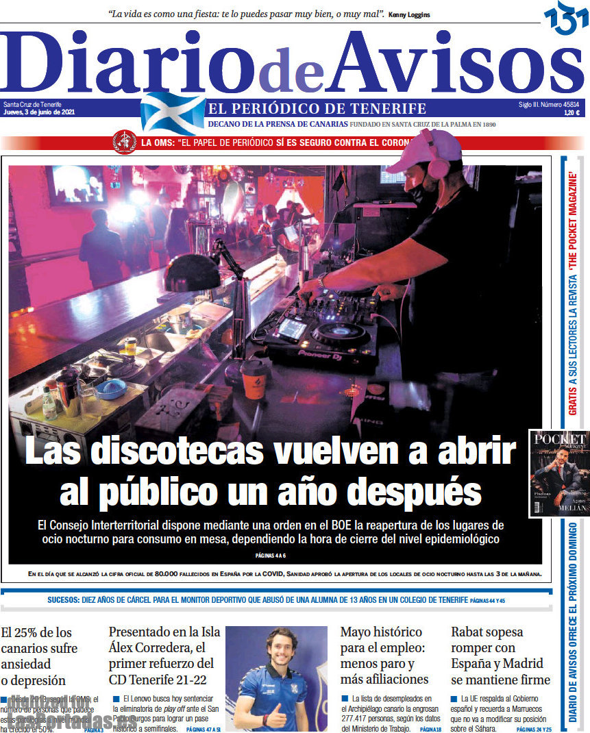 Diario de Avisos