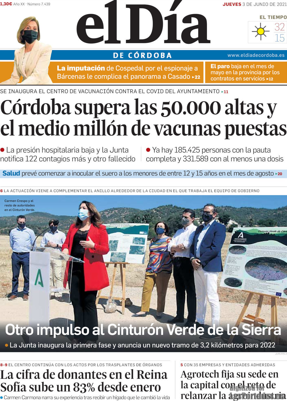 El Día de Córdoba