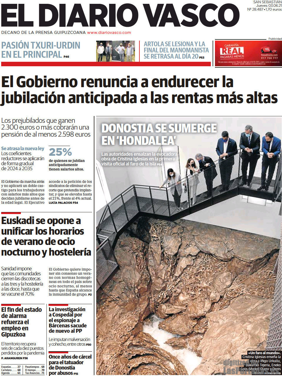 El Diario Vasco