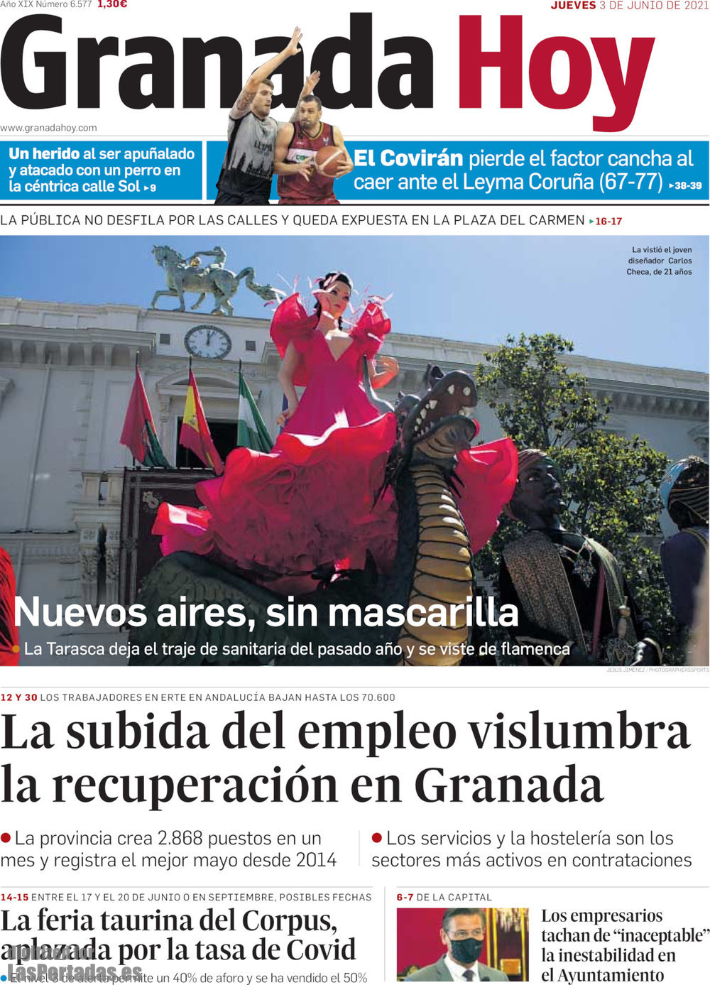 Granada Hoy