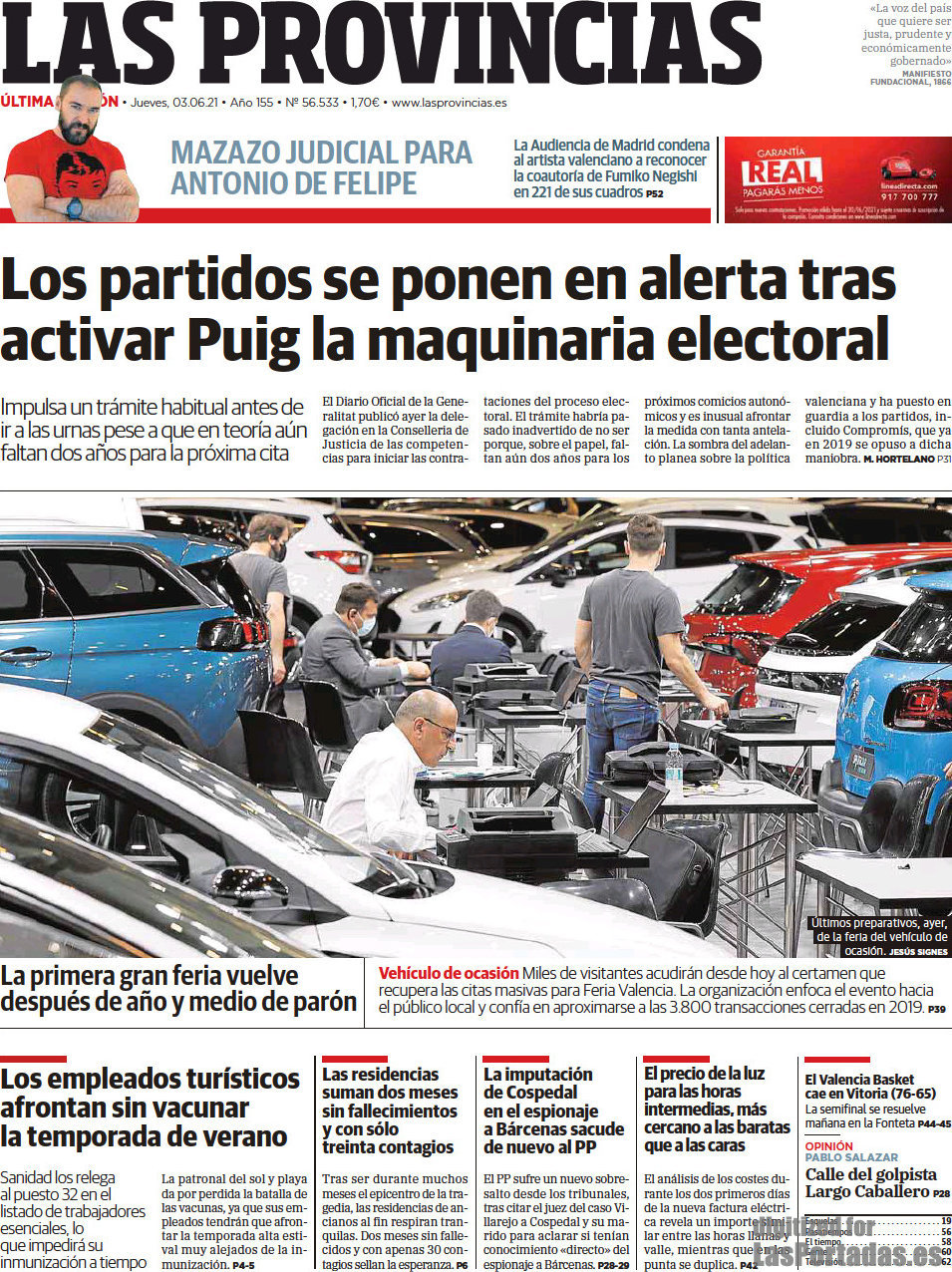 Las Provincias