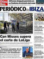 /Periódico de Ibiza