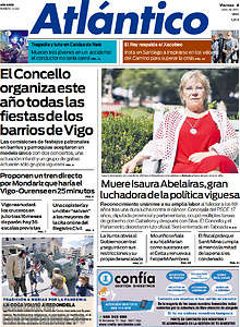 Periodico Atlántico Diario