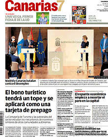 Periodico Canarias7