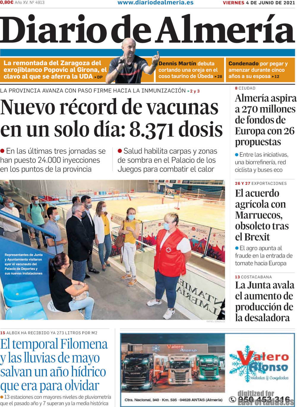 Diario de Almería