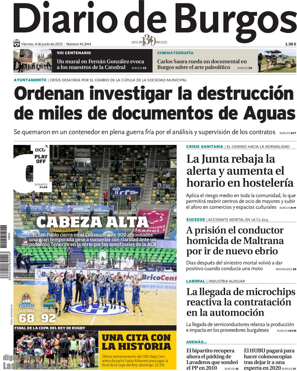 Diario de Burgos