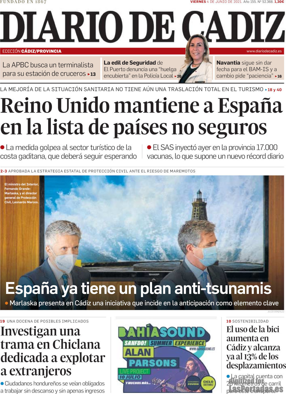 Diario de Cádiz