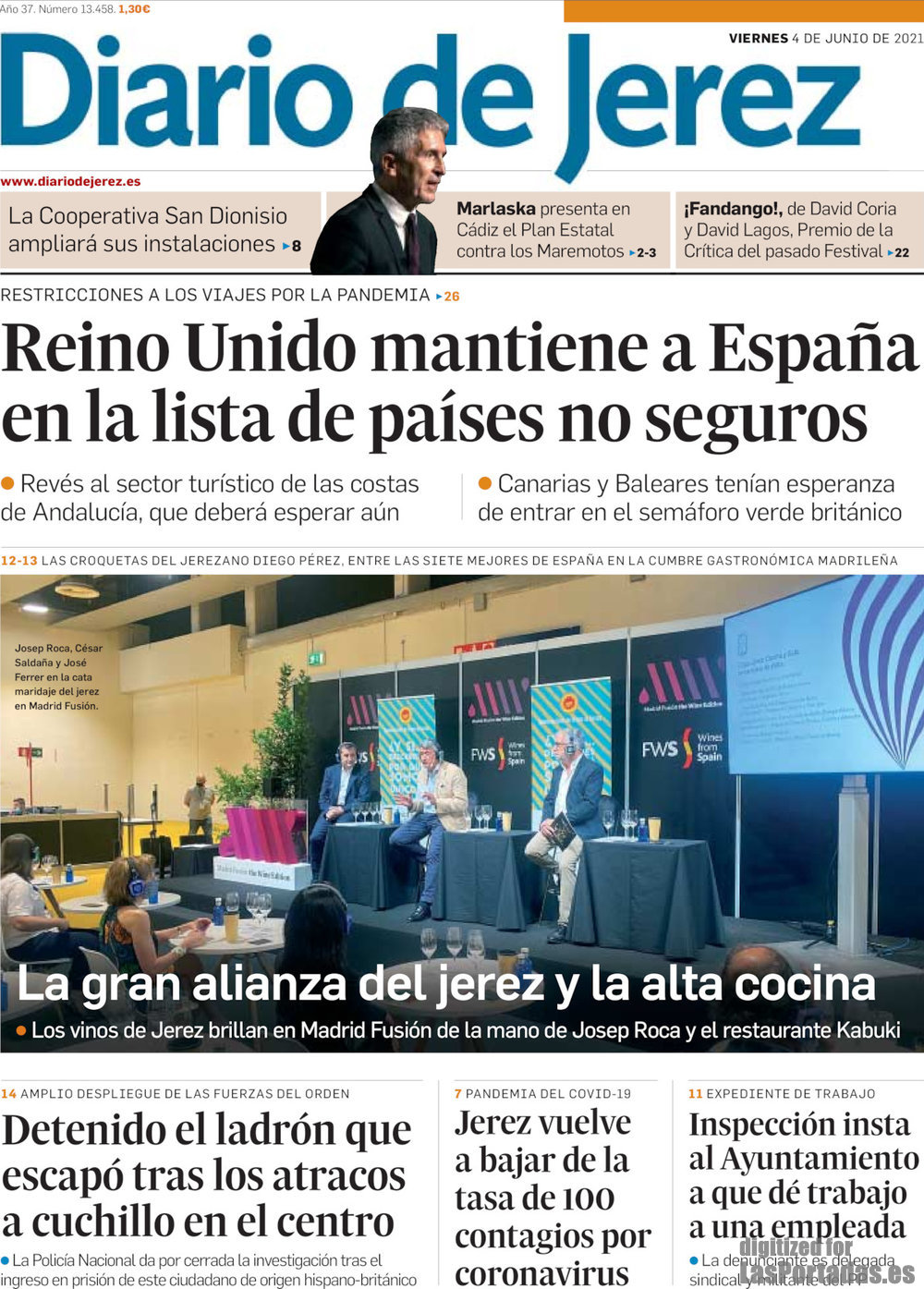 Diario de Jerez