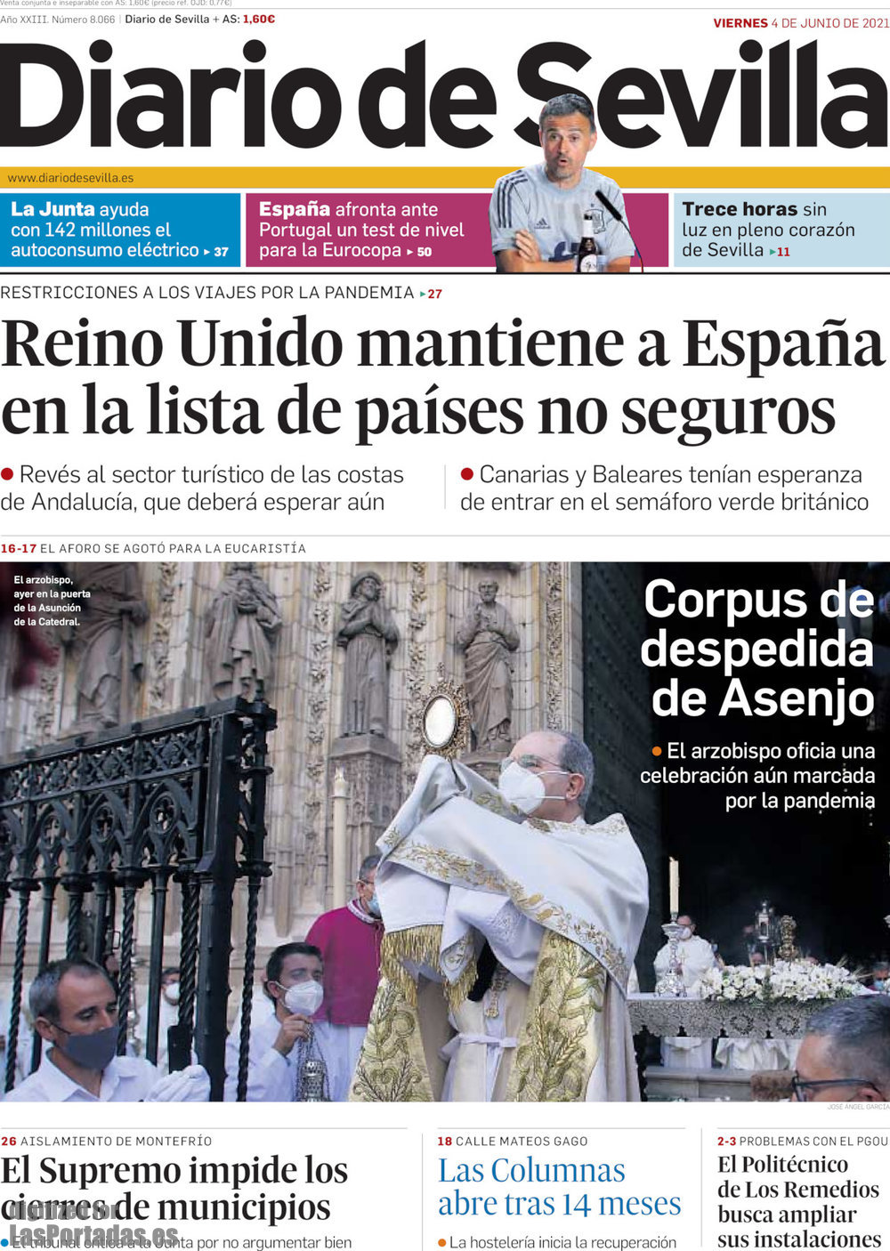 Diario de Sevilla