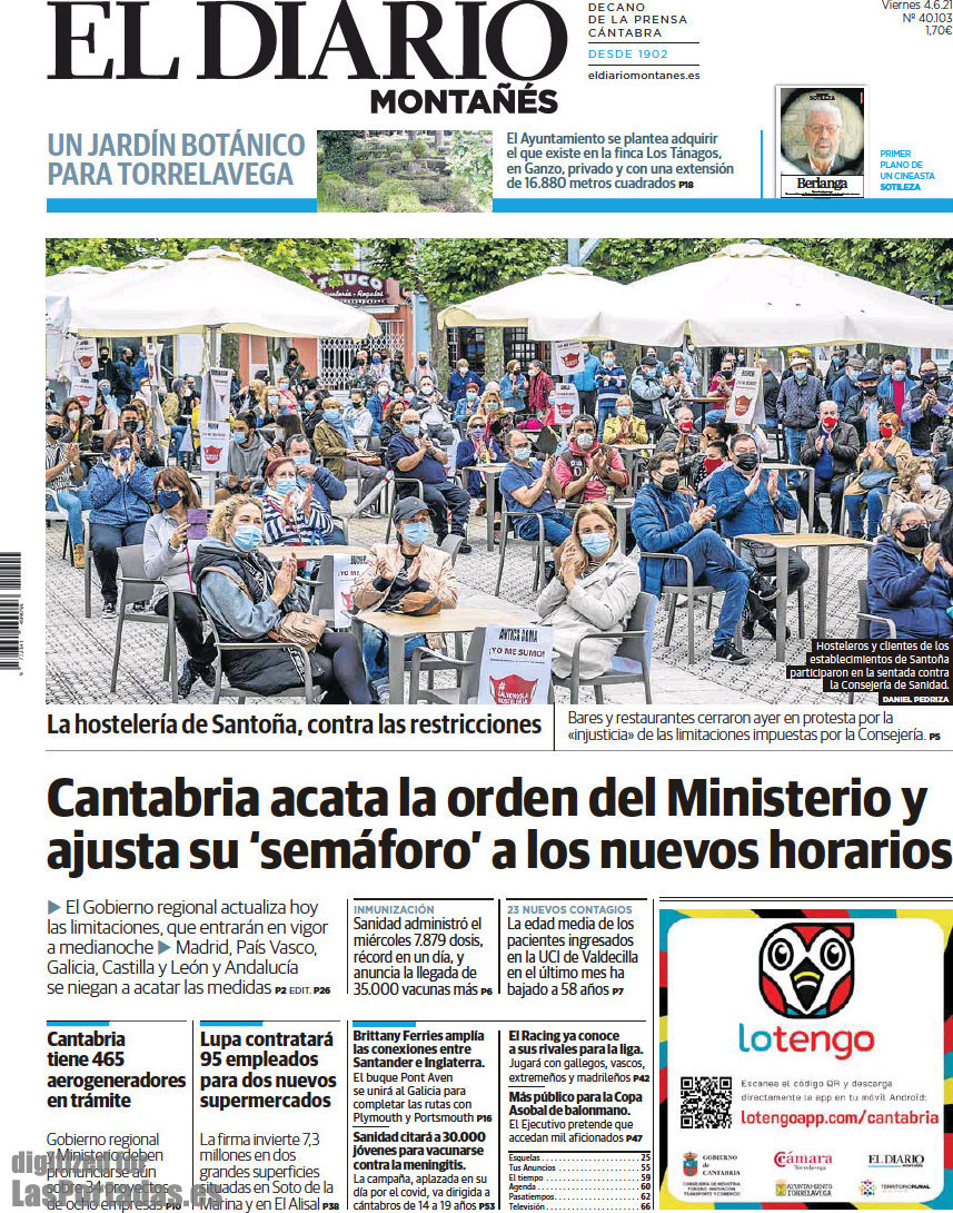 El Diario Montañés