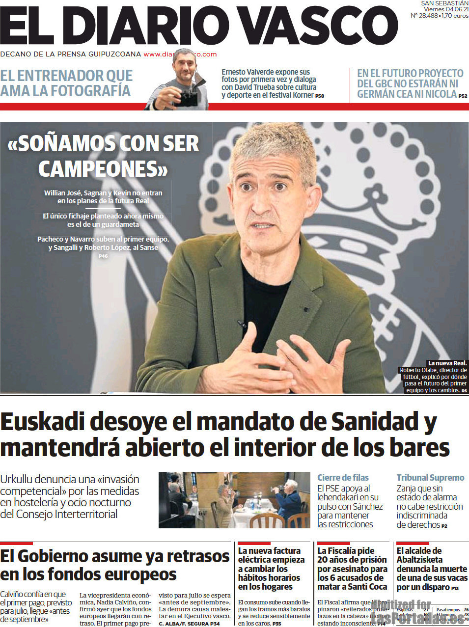 El Diario Vasco