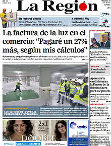 Periodico La Región