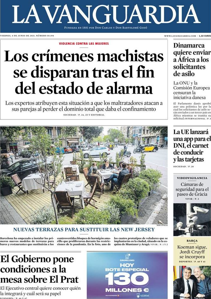 La Vanguardia