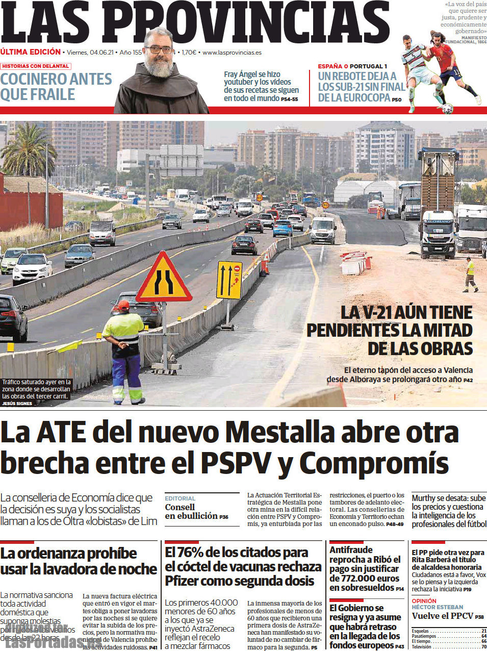 Las Provincias