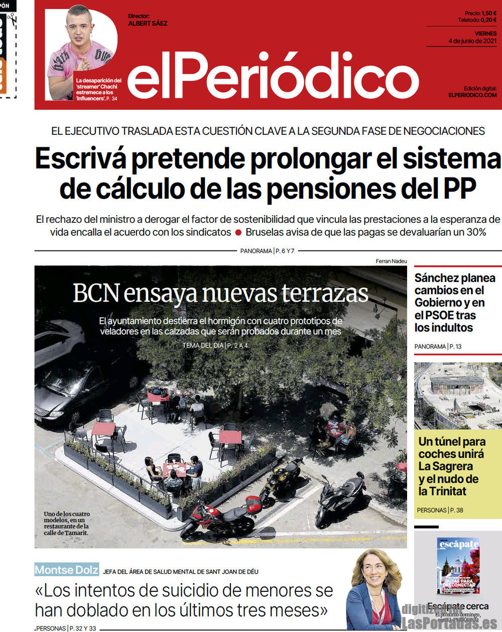 El Periódico de Catalunya(Castellano)